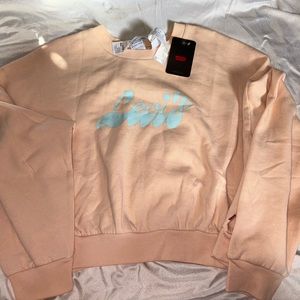 Moletom Levi's® Graphic Standard Crew